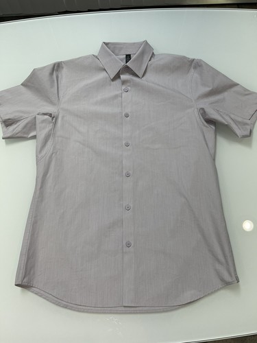 EUC Lululemon Men Commission SS Shirt 