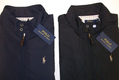 Polo Ralph Lauren Chester Packable Windbreaker Jacket $198 Cotton Lined Coat NWT - Picture 5 of 15
