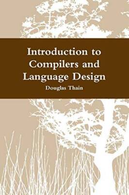 Introduction to Compilers and Language Design - Paperback - VERY GOOD