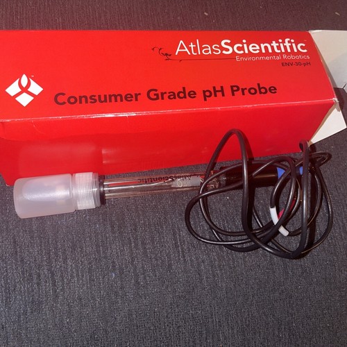 Atlas Scientific Lab Grade pH Probe ENV40PH eBay