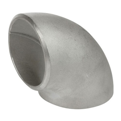 90-DEGREE ELBOW 2" Schedule 40 Short Radius 304/L Stainless Steel Weld Fitting - Picture 7 of 8