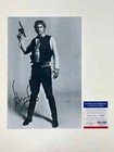 Harrison Ford Signed Star Wars 12x8 Photo PSA/DNA COA Han Solo