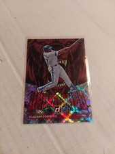 2022 Panini Donruss - Unleashed Diamond #UL-15 Vladimir Guerrero