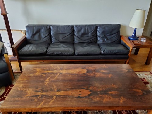 Mid-Century Danish Modern sofa