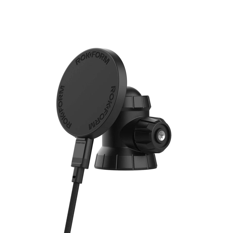 Rokform Magnetic Tripod Phone DSLR Mount / Adapter with Optional Wireless Charge - Image 2 of 3