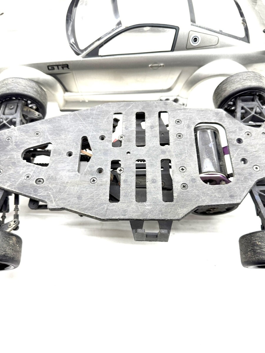 HPI Sprint 2 Flux Brushless 1/10 Mustang GTR | eBay