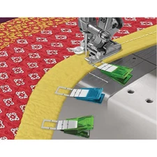 Sewing Clips With Scale Quilting Crafting Crocheting Knitting Binding Clips