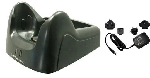 Datalogic ELF mobile Cradle 94A151124 Barcode Scanner Terminal Ladestation - Bild 1 von 1
