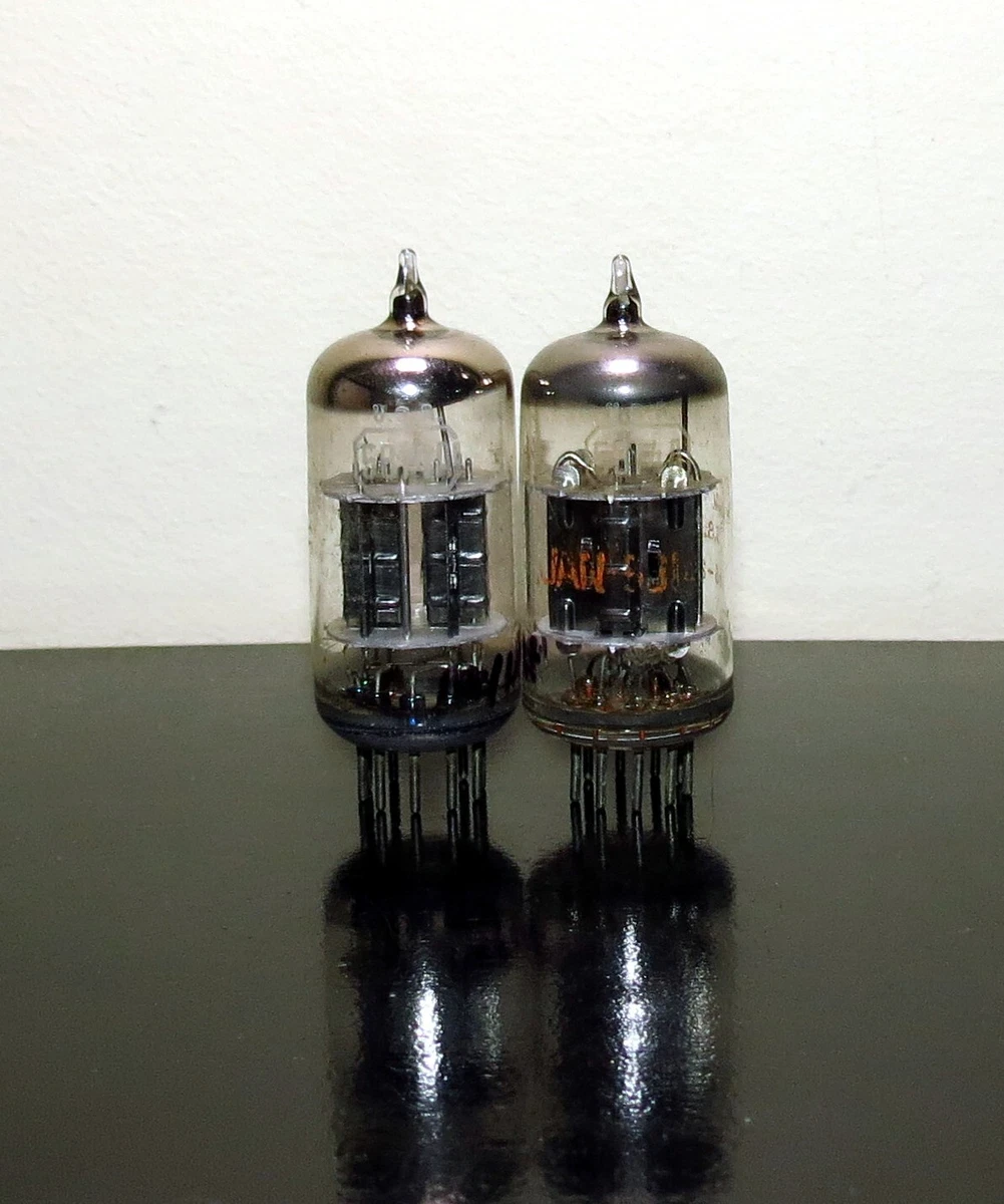 RCA5814WA NOS 真空管　ブラックプレート Rca 5814 for sale | eBay