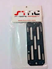 STRC Graphite Upper Battery Plate SCX10 - SPTSTA30483