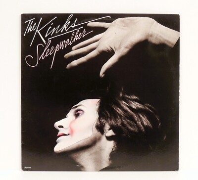 Kinks - Sleepwalker LP 1977 Arista   AL 4106 Inner Sleeve, Bob Ludwig NM/EX