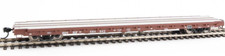 Walthers Mainline HO  BNSF 60' Pullman-Standard Flatcar  584943  910-5359