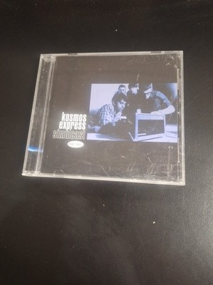 Simulcast CD By Kosmos Express Preowned Excellent  Sublime