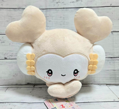 Twice Lovelys Sanrio Pocket Big Plush Doll DAVELY DAHYUN Cogimyun