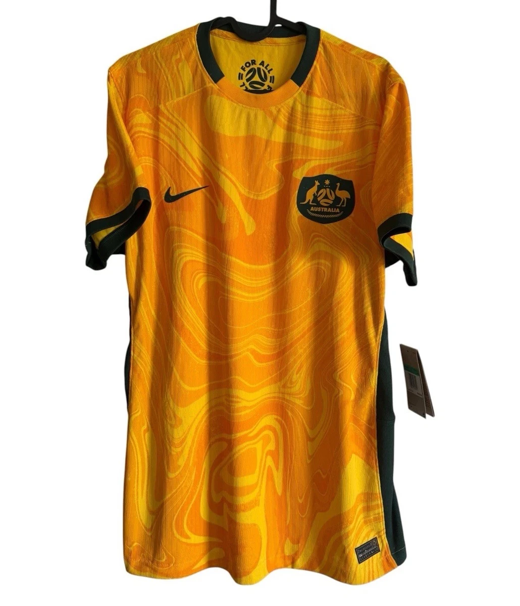 Size XL Australia National Team Soccer Jerseys for sale | eBay