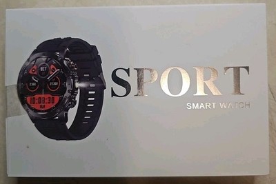 Band New Niolina AK87 Sport Smart Watch Open Box 
