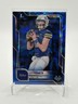 Kirk Francis 2025 Bowman Chrome University Sapphire #20 Tulsa