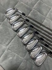 USED Mizuno MP-27 Forged Iron Set 3-PW (8pcs) NS Pro 950GH SR-Flex RH Men