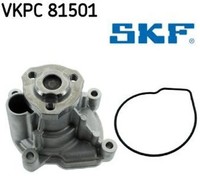 SKF VKPC81501 Wasserpumpe Wapu FüR Audi FüR Seat FüR Skoda FüR VW