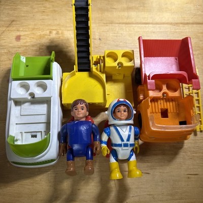 VINTAGE 1968 ELDON BILLY BLASTOFF SPACE SCOUT TOYS BOYs ASTRONAUT