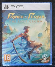 Prince of Persia The lost crown PS5 Neuf blister d'origine VF