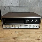 Pioneer SX-6000 Vintage Stereo Receiver Tested Working Wood Case