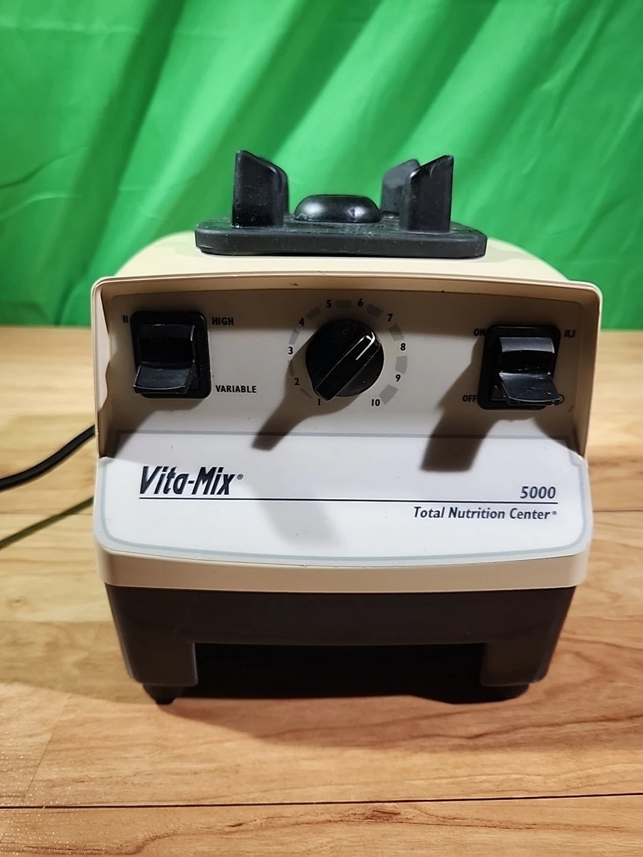 White Vitamix Countertop Blenders for sale | eBay