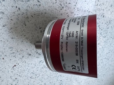 TR Electronic Drehgeber 219-00038