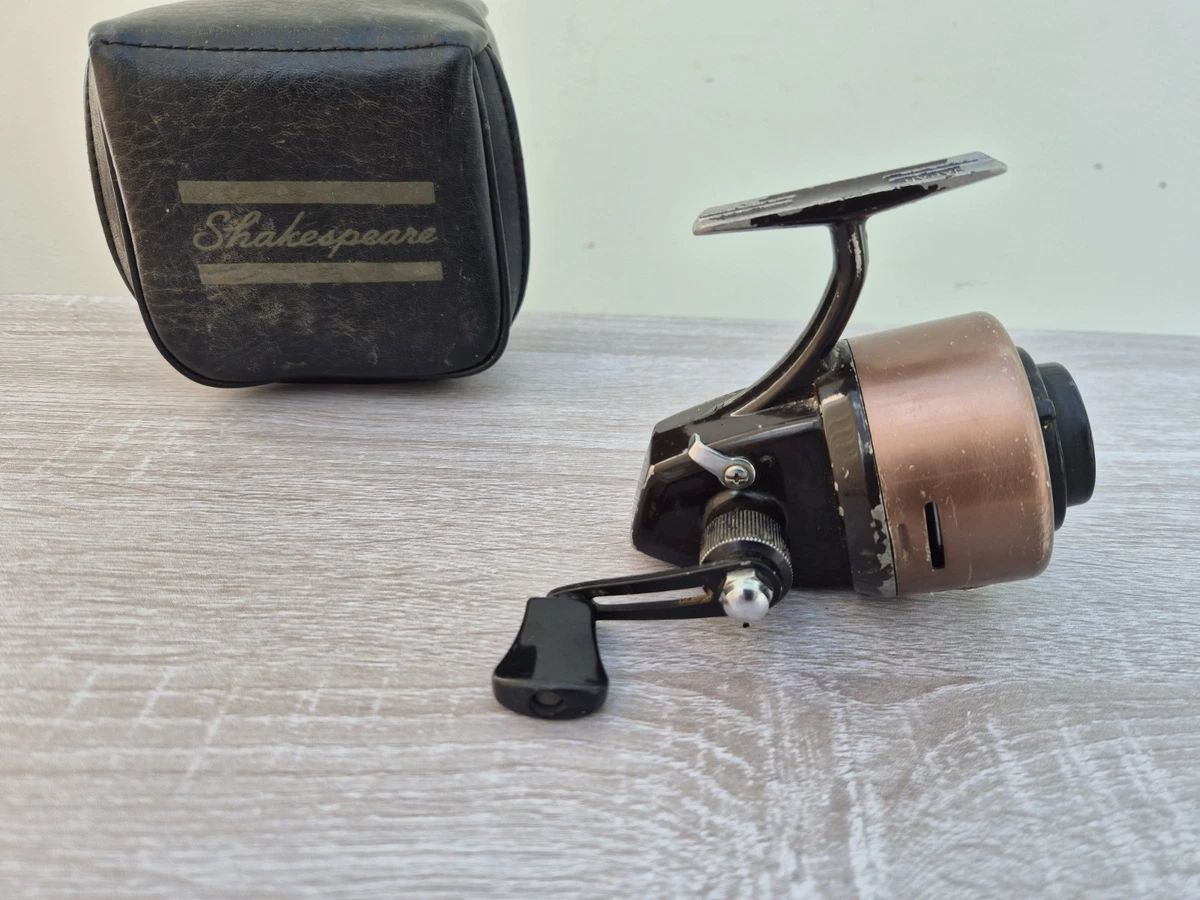 Shakespeare Coarse Vintage Fishing Reels for sale | eBay UK