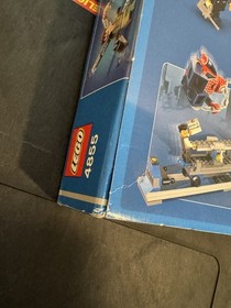 MISB LEGO Spider-Man: Spider-Men's Train Rescue (4855)