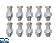 Für Suzuki Samurai Radbolzen Mit Mutter 10 Stück Sierra Gypsy AEs