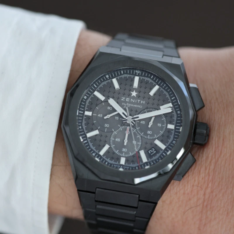 Zenith — Zenith Defy Skyline Chronograph - 49.9500.3600/21.I001