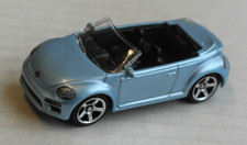Matchbox VW Volkswagen The Beetle Cabrio Convertible hellblaumetallic MBX Auto