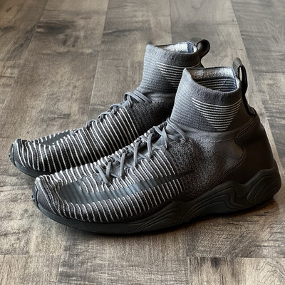 NIKE / ハイカットスニーカー/29cm/BLK/314996-012// Size 10 - Nike Flyknit Mercurial XI Dark Grey for sale online | eBay