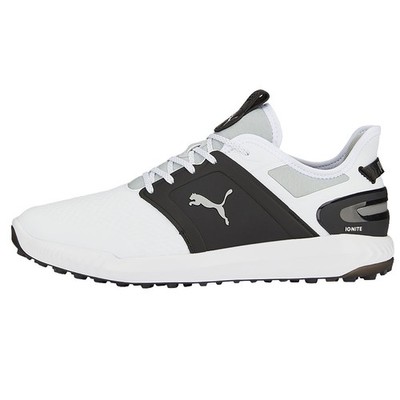 Puma Ignite Elevate 376349-06 Size 8.5 Wide Spikeless Golf Shoes Men