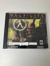 Half-Life: Counter Strike (PC Game, 2000) CIB