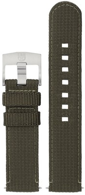 LUMINOX - Ersatzarmband 22 mm, Webbing Strap - FNX.2202.60Q.K - Uhrenarmbänder