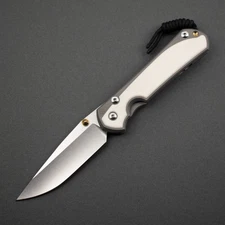 NEW! Chris Reeve Large Sebenza 31 MagnaCut, Elforyn Inlay, Exclusive w/ Full Kit