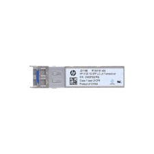 HP JD119B X120 1G SFP LC LX Transceiver