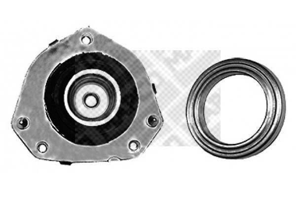 Reparatursatz FederbeinstüTzlager Vorne FüR Citroen Fiat Peugeot 1994-2006-image