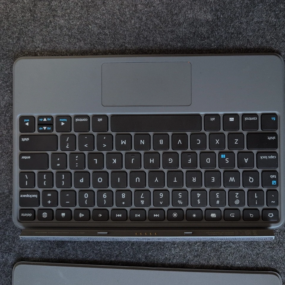 Amazon - Funda Teclado Fire Max 11 (versión 2023) - Gris Foto 4 de 4