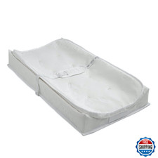 Serta Perfect Sleeper 2-in-1 Deluxe Pillow Top Changing Pad Portable Mat