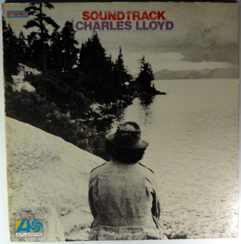 Charles Lloyd-Soundtrack-Atlantic Sd 1519, Keith Jarrett