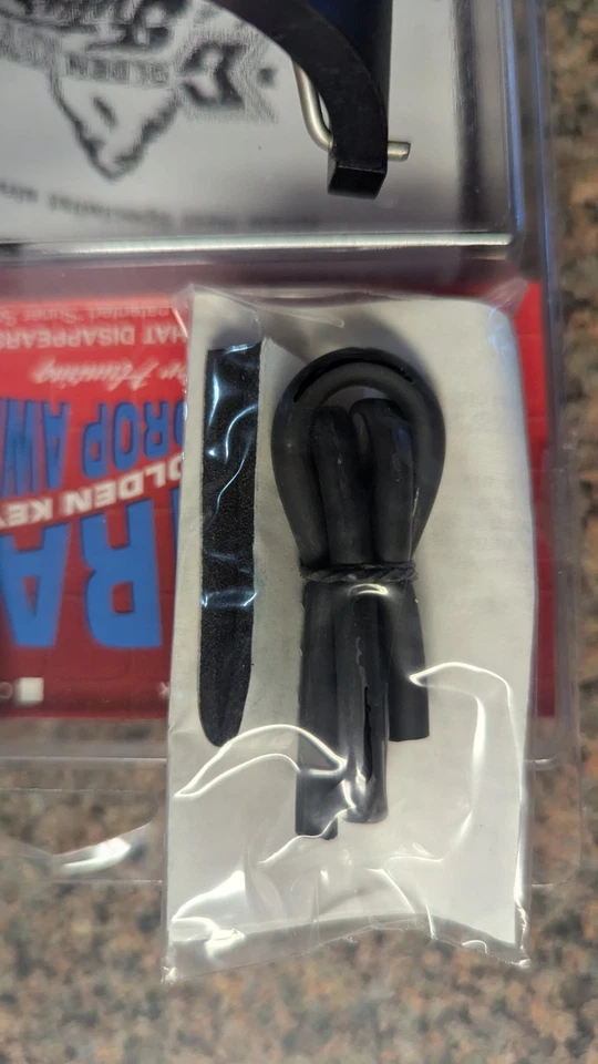 Golden Key Futura MIRAGE Arrow Rest drop away arrow NEW OLD STOCK MADE IN USA - Image 3 of 4