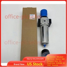US FREE TAX New Festo LFR-1/2-D-MIDI 159584 Filter regulator