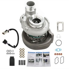 Turbo Turbocharger 2013-2018 For Dodge Ram Cummins 6.7l Holset 3799840h 5326055