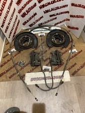 90-99 Toyota Celica Gt St Gts Rear Disc Brake Conversion Set 93-02 Corolla