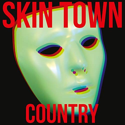 Skin Town - Country - Vinyl Record 12 Album Clear Vinyl Record - F600Z-image