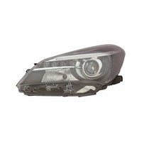 Halogenscheinwerfer Links LED FüR Toyota Yaris (_P15_) Bj. 3.2014- > HIR2 WY21W