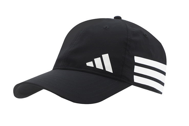 Adidas 3S Training Essential Cap Unisex Sports Outdoor Casual Hat Black KE8241 11590₽
